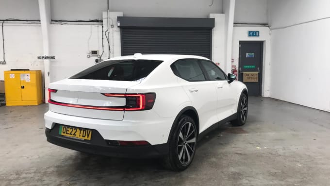 2022 Polestar 2