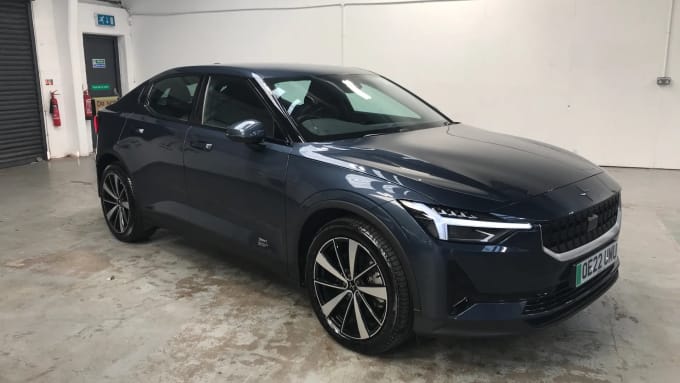 2022 Polestar 2