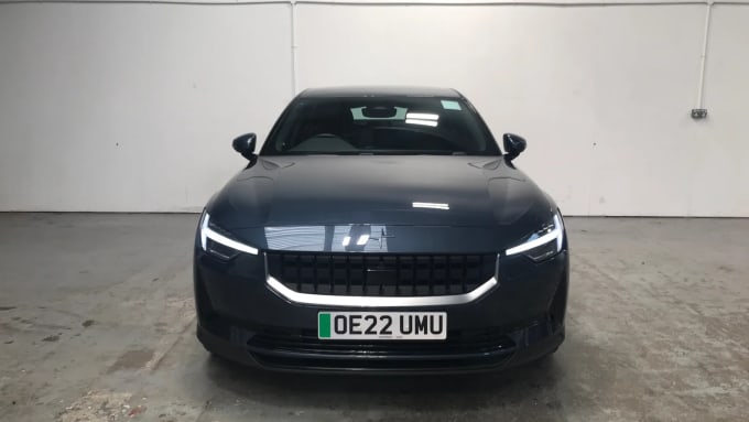 2022 Polestar 2