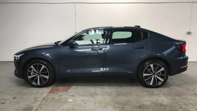 2022 Polestar 2