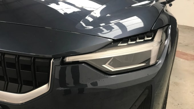 2022 Polestar 2