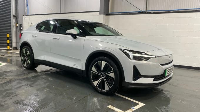 2024 Polestar 2