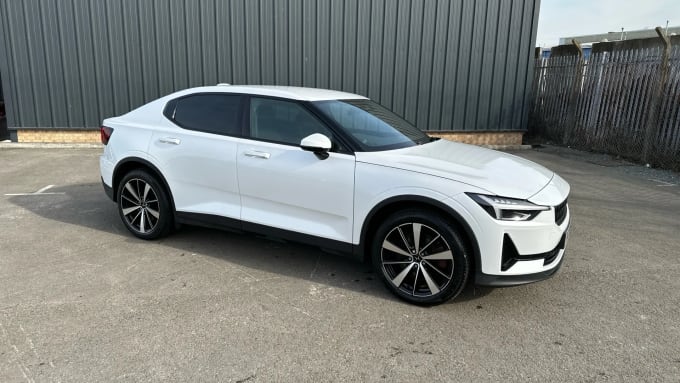 2022 Polestar 2