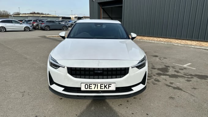 2022 Polestar 2