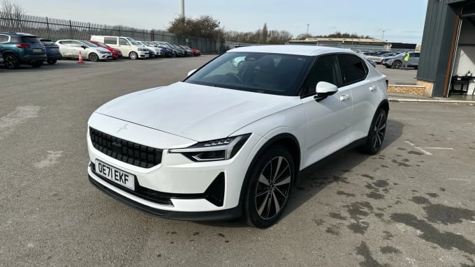 2022 Polestar 2