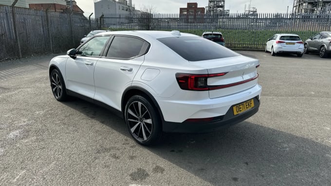 2022 Polestar 2