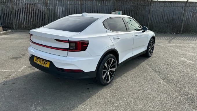 2022 Polestar 2