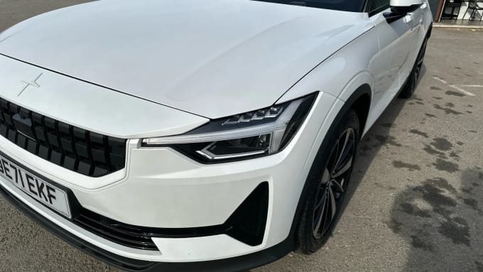 2022 Polestar 2