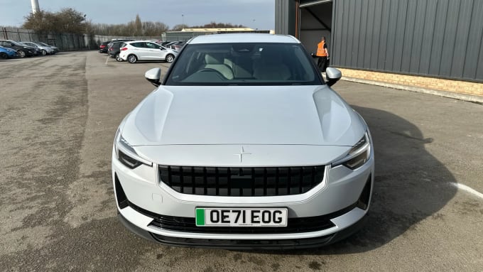 2022 Polestar 2