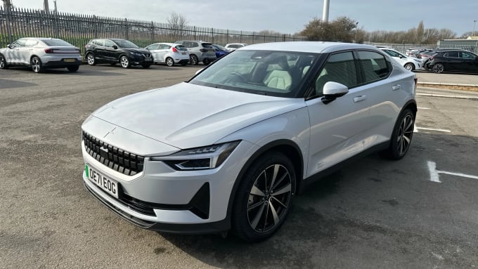 2022 Polestar 2