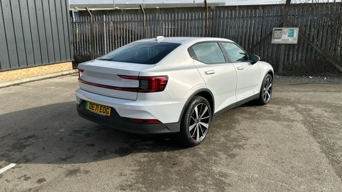 2022 Polestar 2