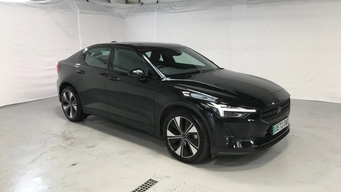 2022 Polestar 2