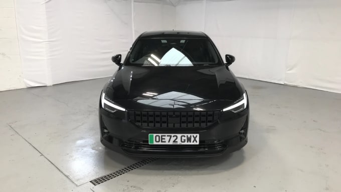 2022 Polestar 2