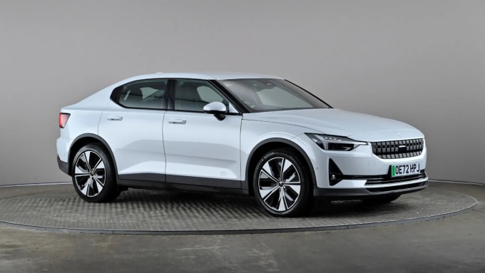 2022 Polestar 2