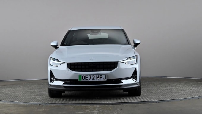 2022 Polestar 2