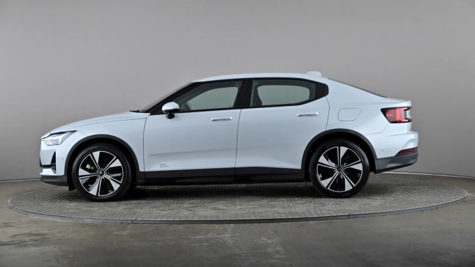 2022 Polestar 2