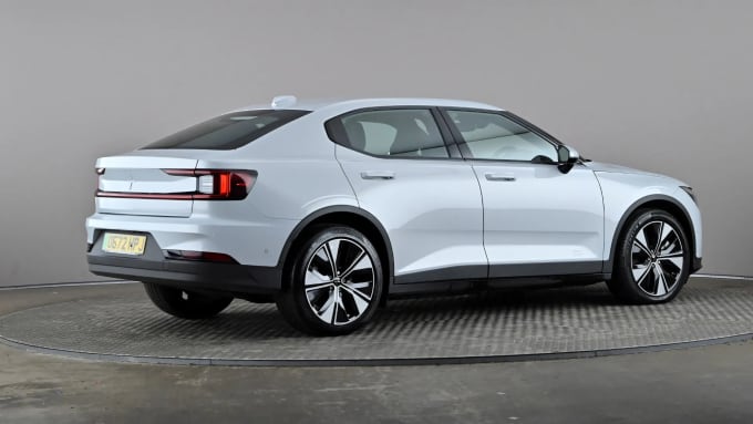 2022 Polestar 2