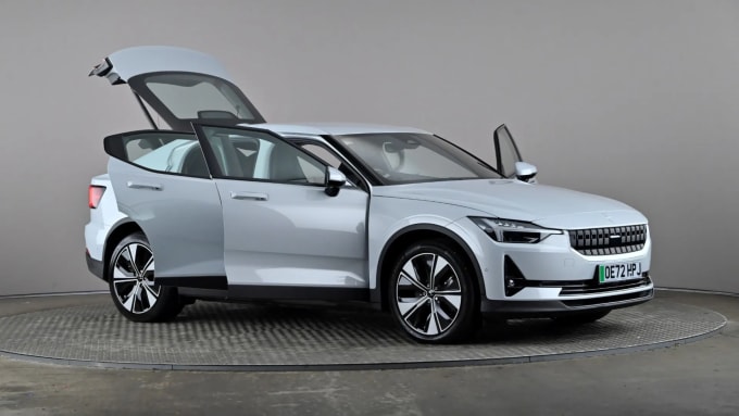 2022 Polestar 2