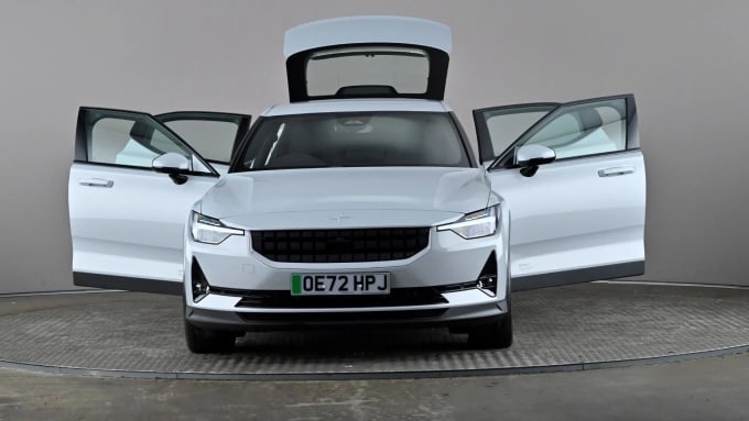 2022 Polestar 2