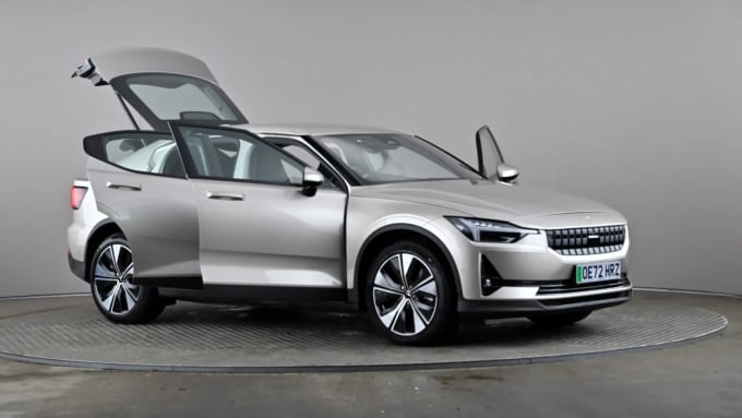 2022 Polestar 2