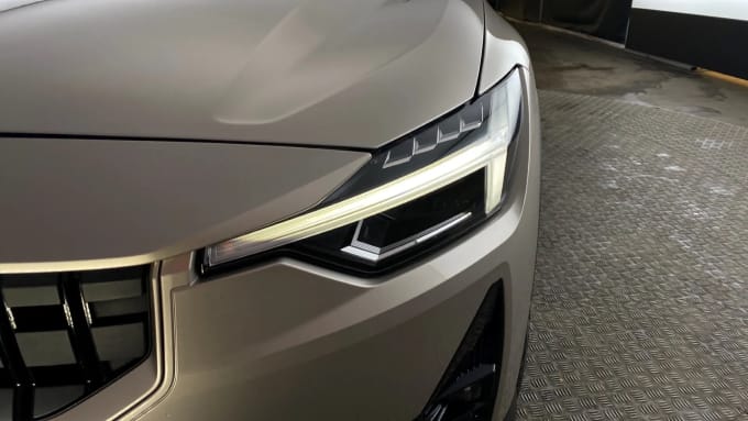 2022 Polestar 2