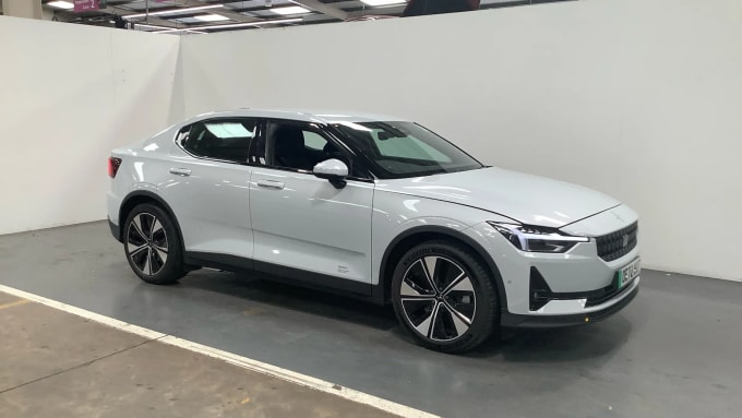 2022 Polestar 2