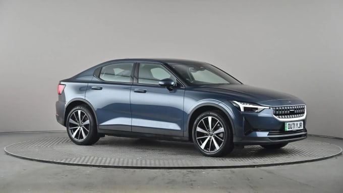 2021 Polestar 2