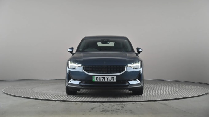 2021 Polestar 2