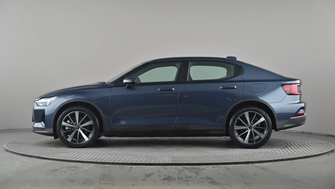 2021 Polestar 2