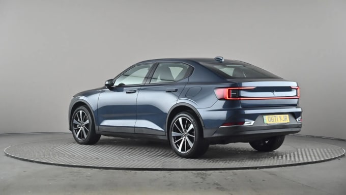 2021 Polestar 2