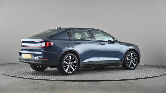 2021 Polestar 2