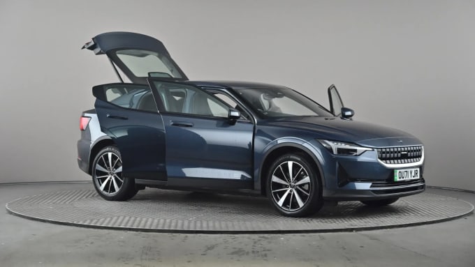 2021 Polestar 2