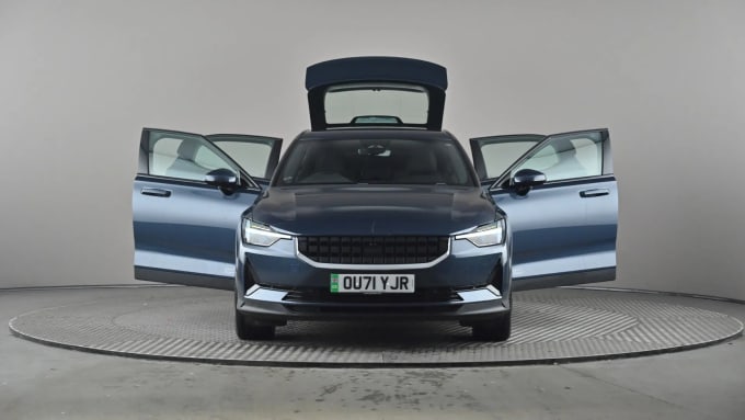 2021 Polestar 2