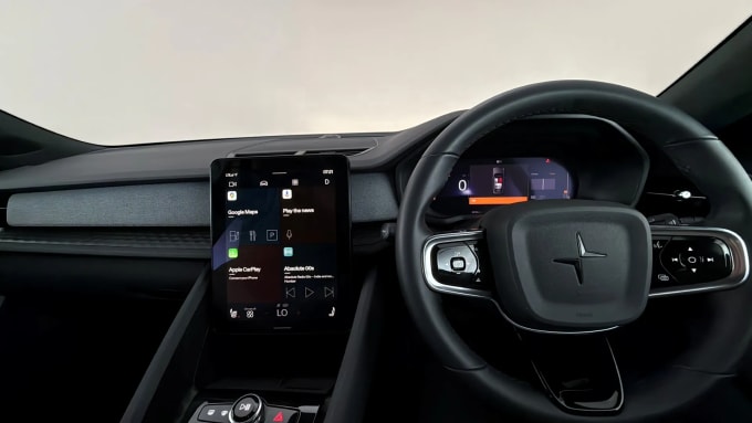 2023 Polestar 2