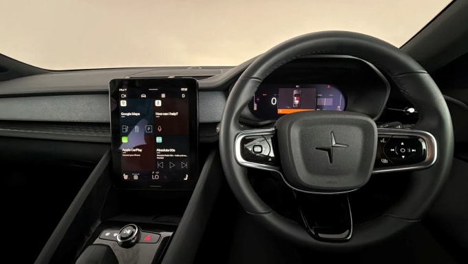 2023 Polestar 2