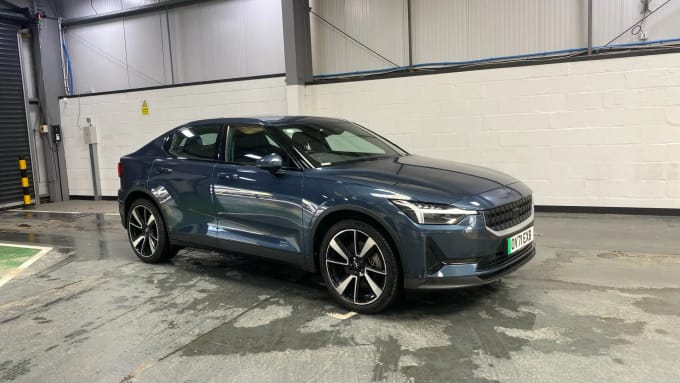 2021 Polestar 2