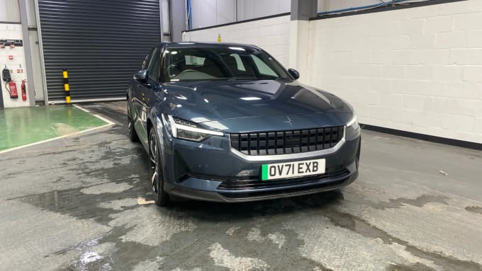 2021 Polestar 2