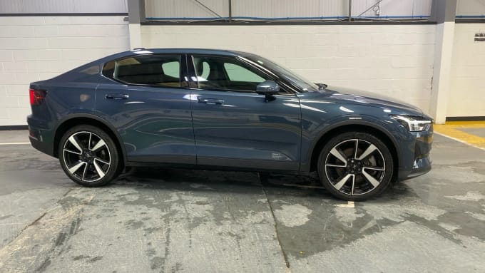 2021 Polestar 2