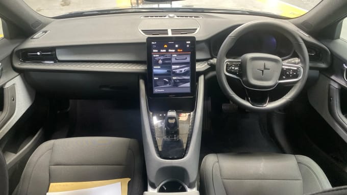 2021 Polestar 2