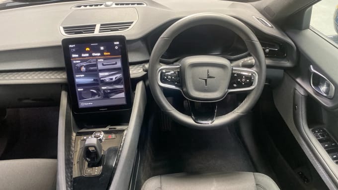 2021 Polestar 2