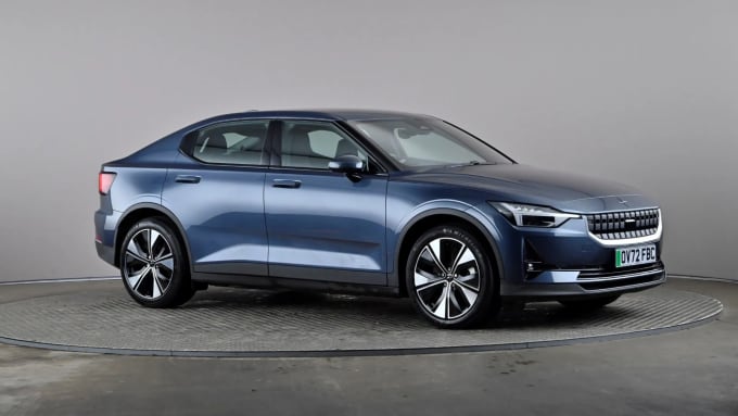 2022 Polestar 2