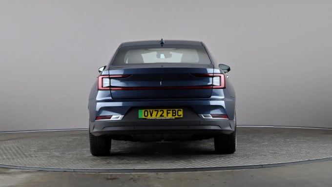 2022 Polestar 2