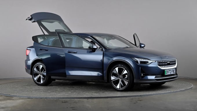 2022 Polestar 2