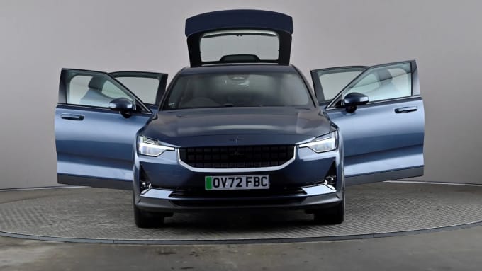 2022 Polestar 2