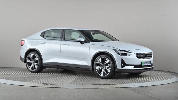 2022 Polestar 2
