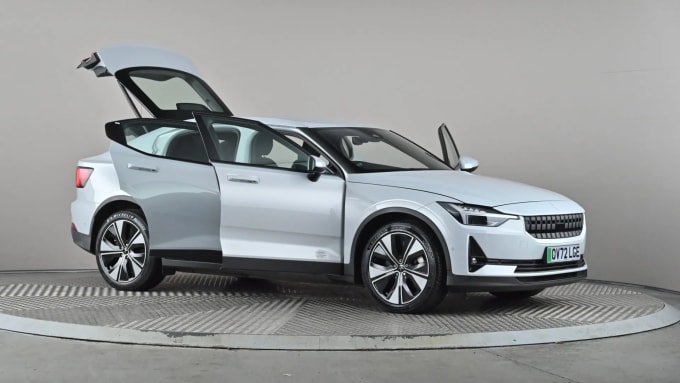 2022 Polestar 2