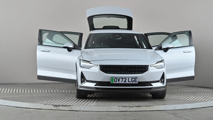 2022 Polestar 2