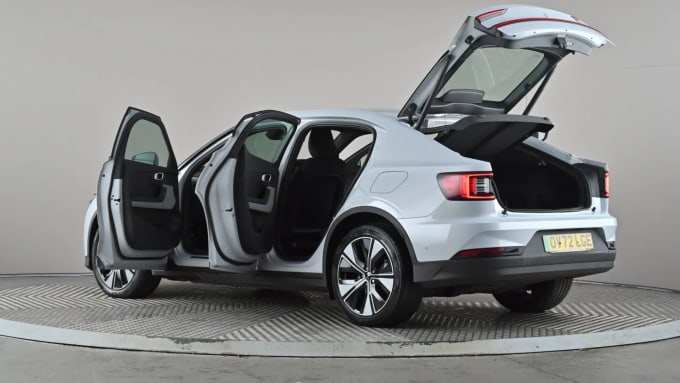 2022 Polestar 2