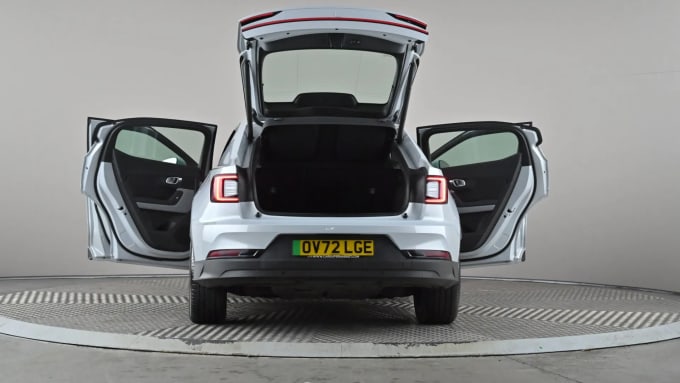 2022 Polestar 2