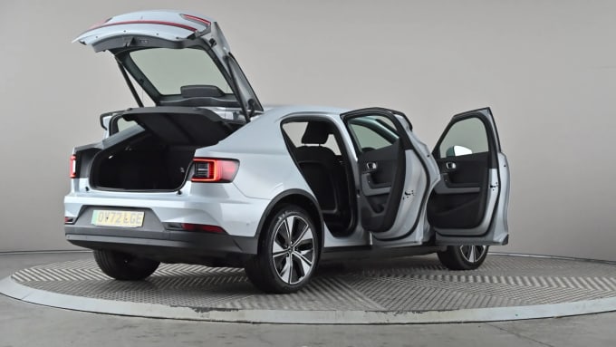 2022 Polestar 2